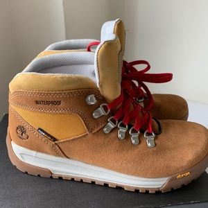 Timberland GT Scramble hiking boots size 8